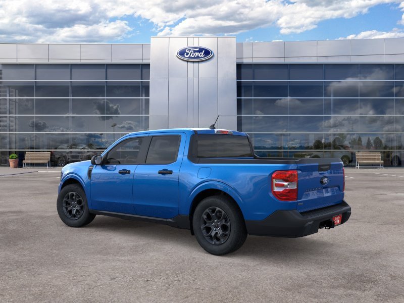New 2025 Ford Maverick XLT FWD image 4