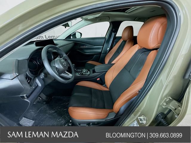 Used 2025 MAZDA CX-30 Carbon AWD/4WD image 20