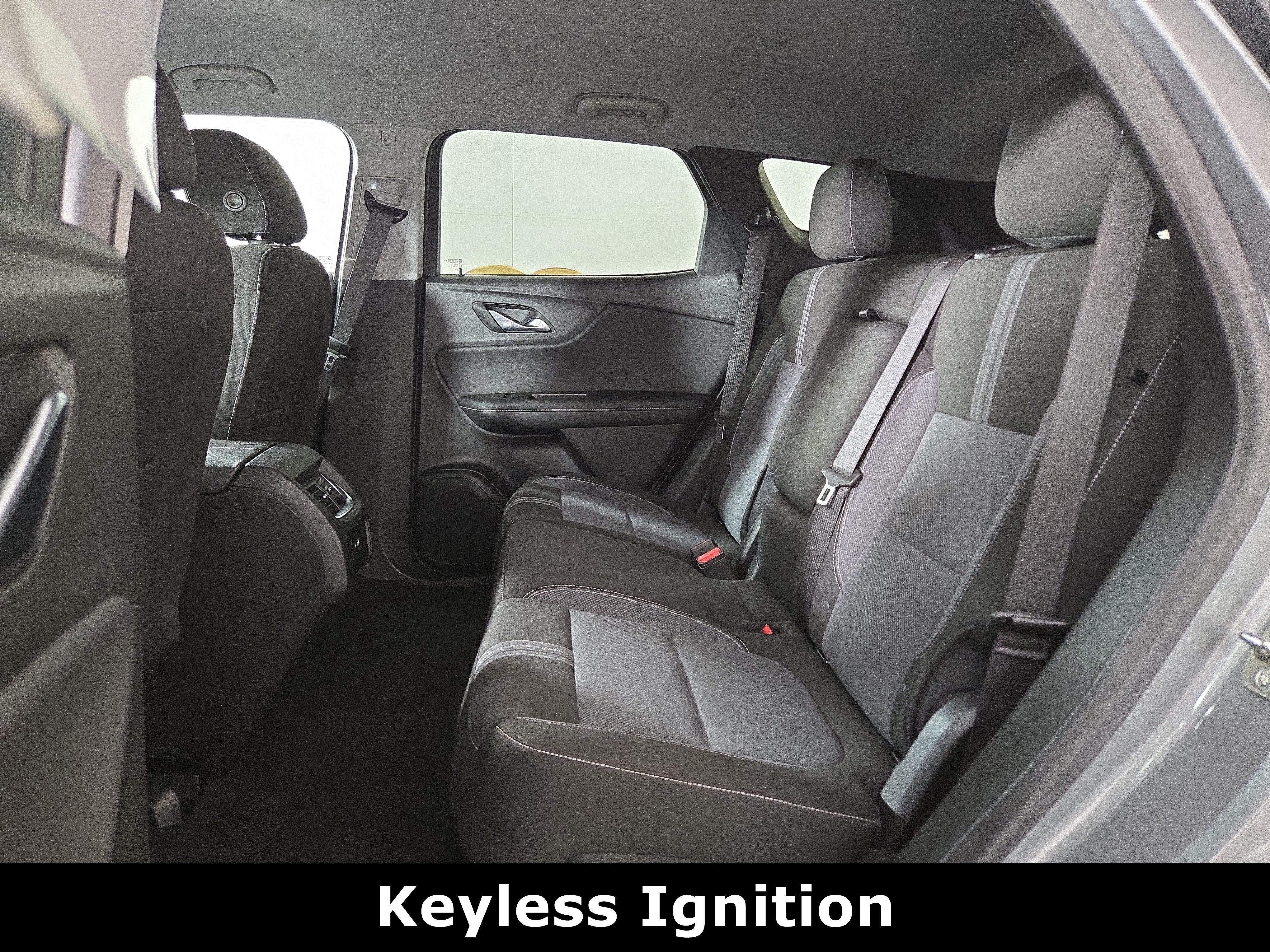 Certified 2023 Chevrolet Blazer LT w/ Convenience Package FWD image 12