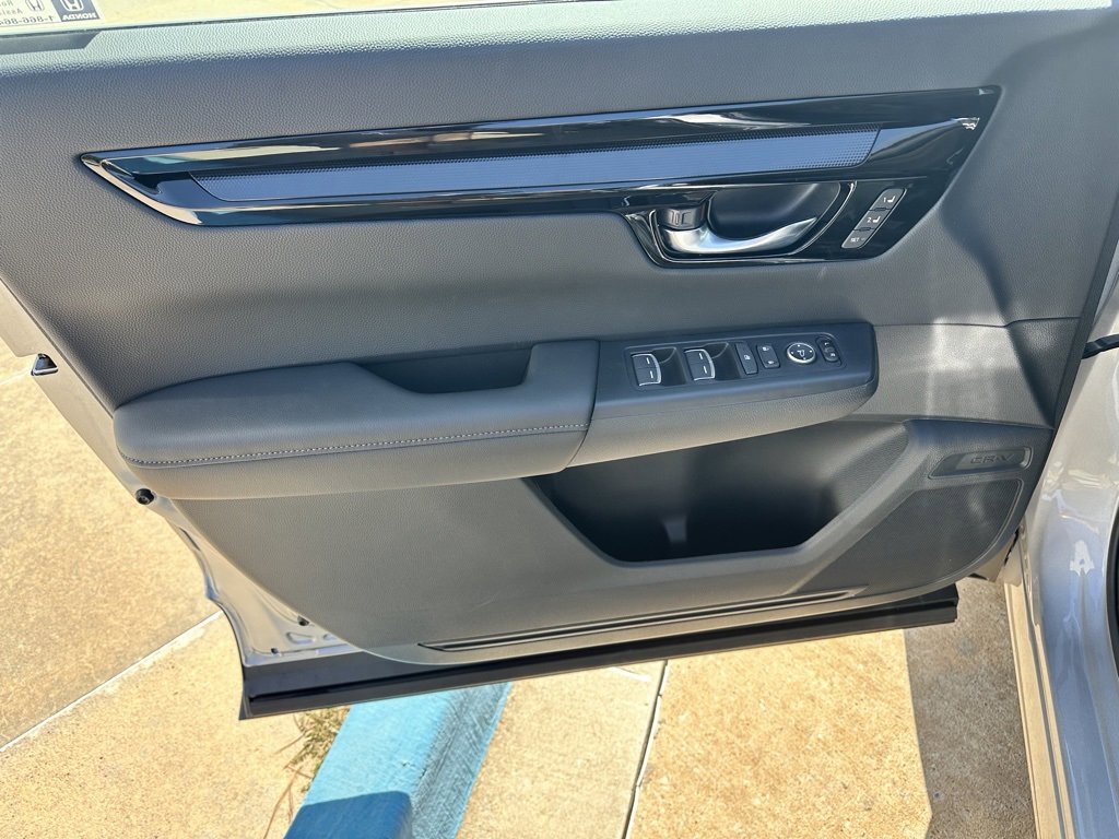 New 2026 Honda CR-V EX-L image 6
