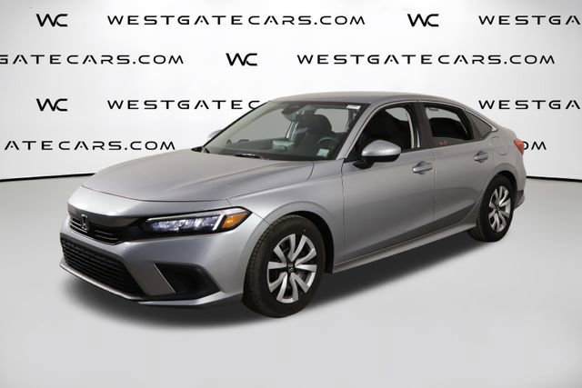 Used 2022 Honda Civic LX