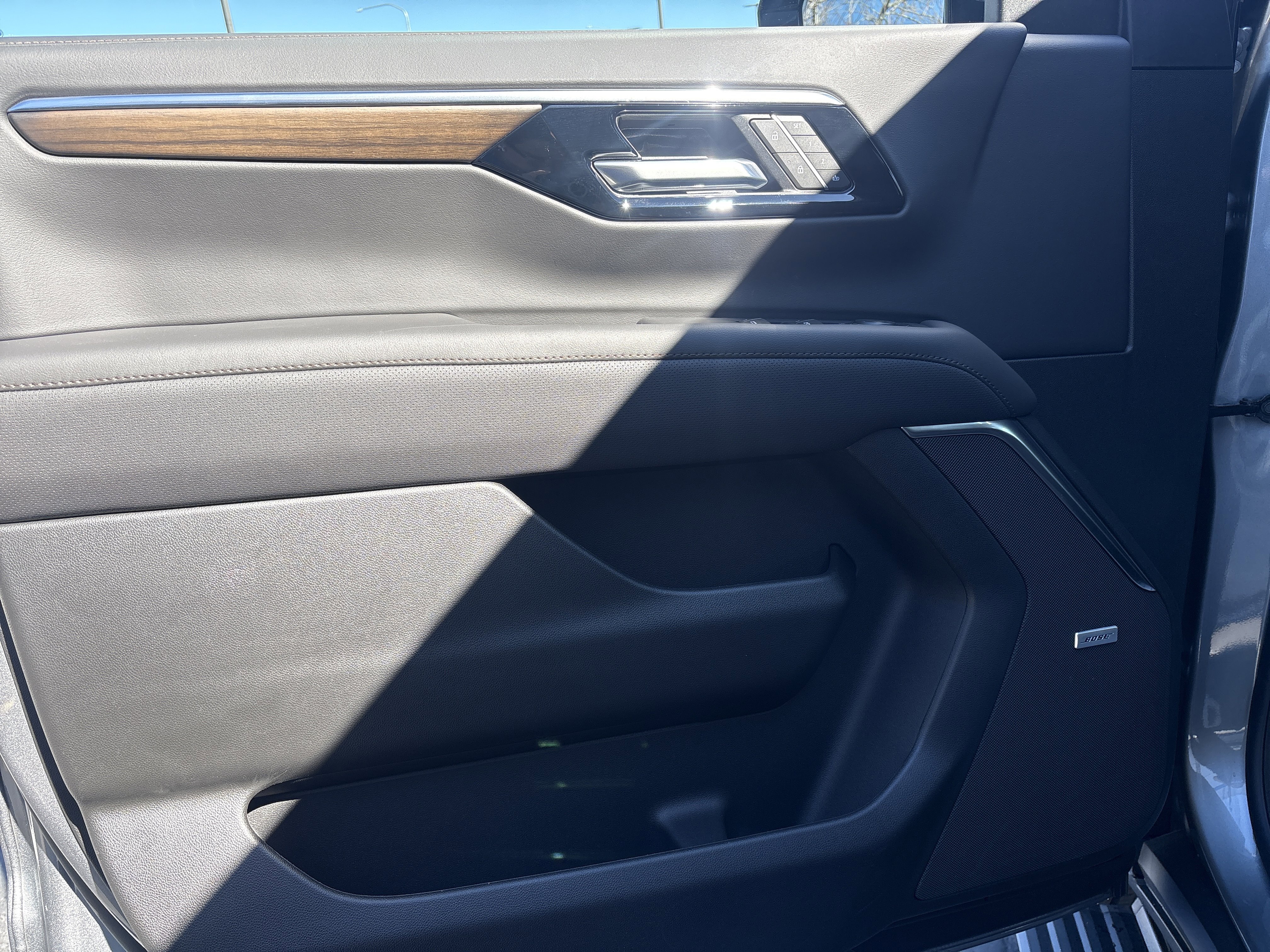 New 2026 Chevrolet Tahoe High Country image 15