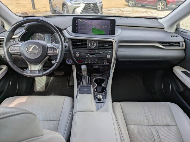 Used 2020 Lexus RX 450h AWD w/ Luxury Package image 16