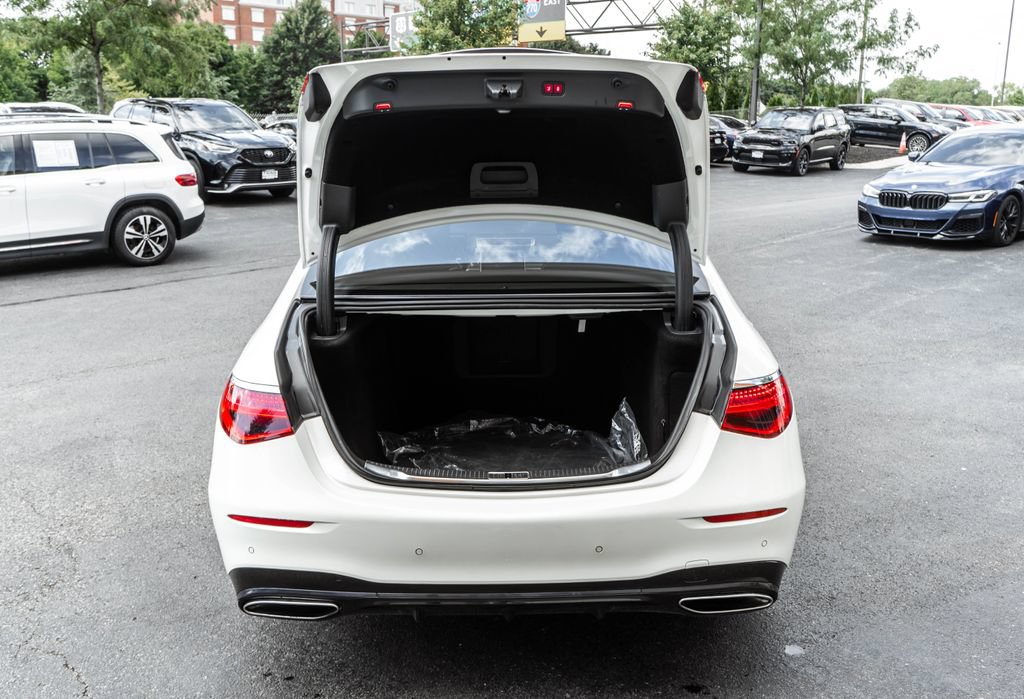 Used 2021 Mercedes-Benz S 580 4MATIC Sedan w/ AMG Line image 28