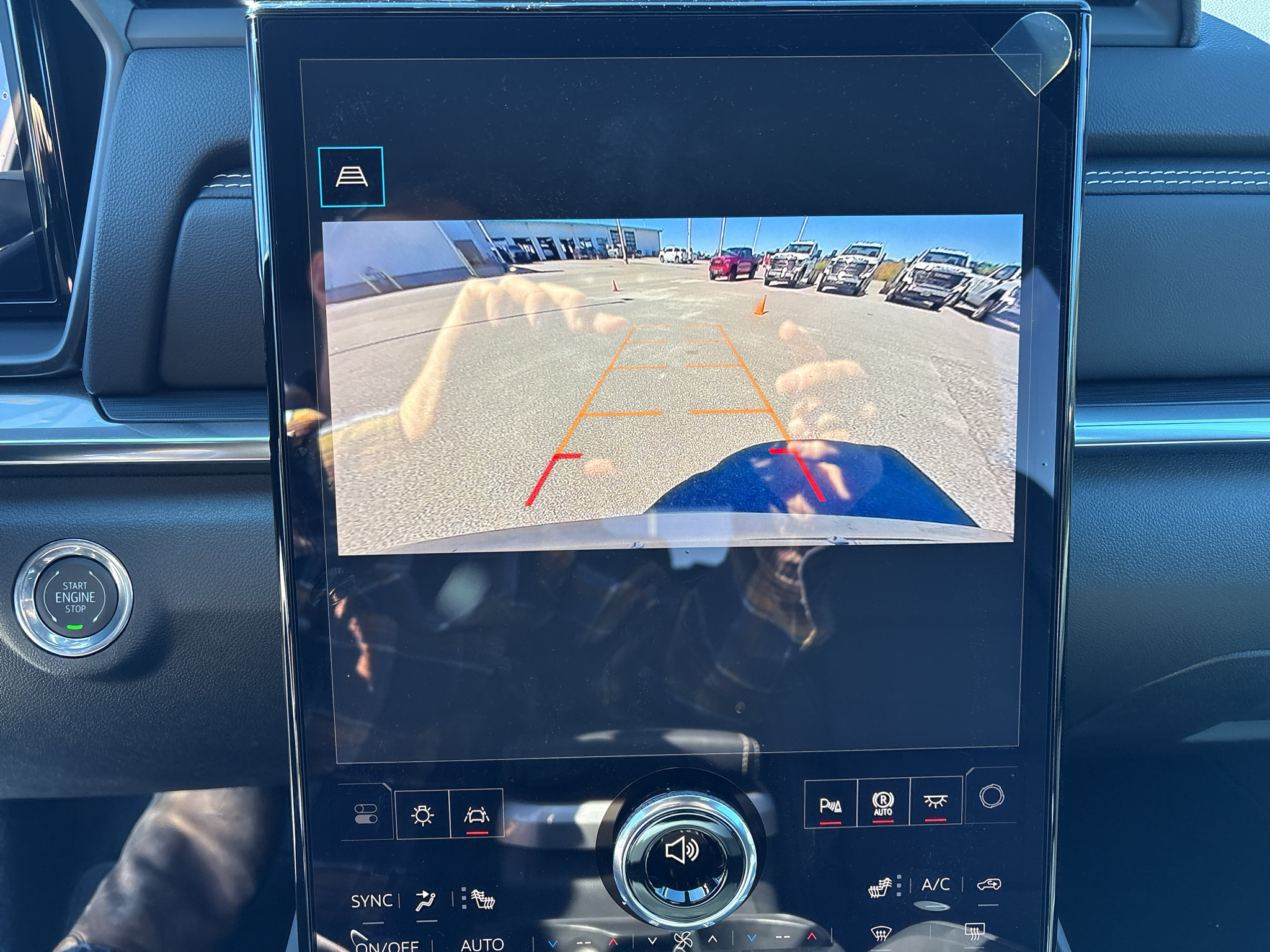 New 2027 GMC Terrain Elevation AWD/4WD image 16