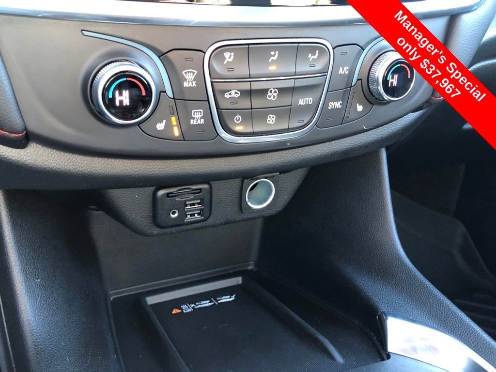 Certified 2024 Chevrolet Traverse RS image 22