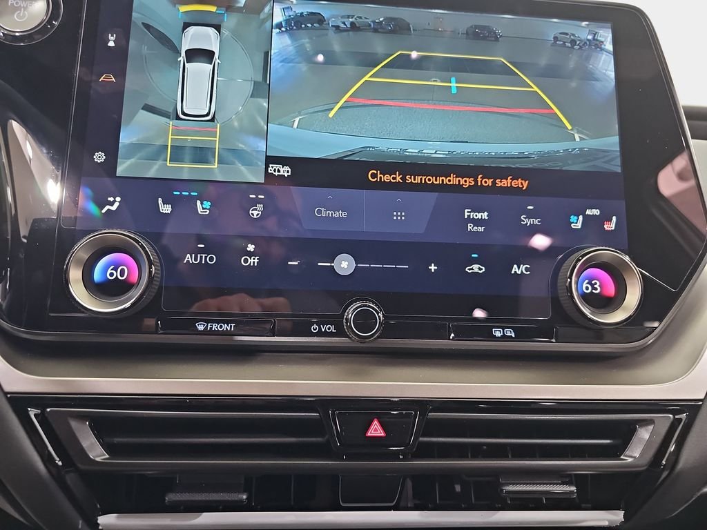New 2026 Lexus TX 500h AWD w/ Technology Package image 23