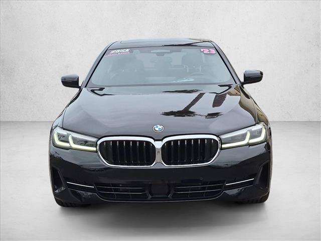 Certified 2023 BMW 530i w/ Premium Package RWD image 2