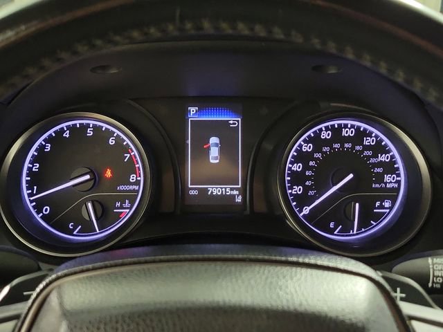 Used 2021 Toyota Camry SE FWD image 27