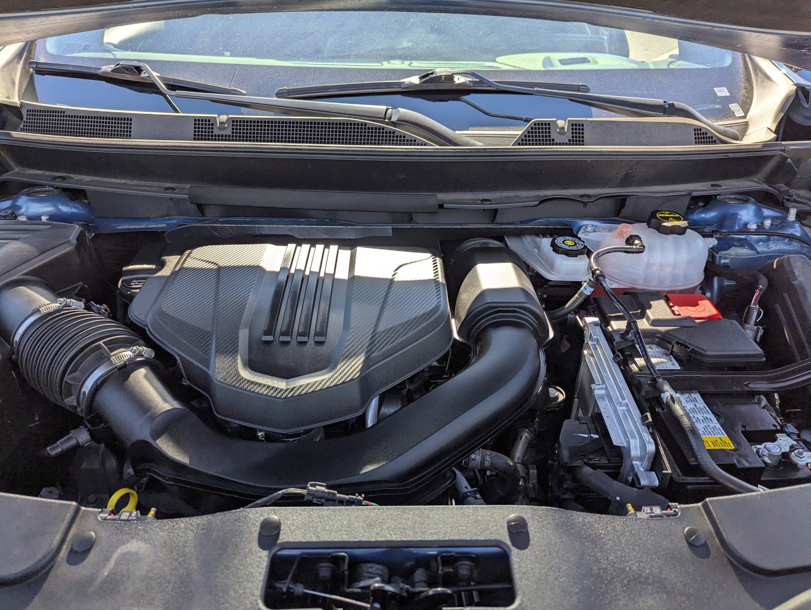 Certified 2025 Chevrolet Traverse LT image 32