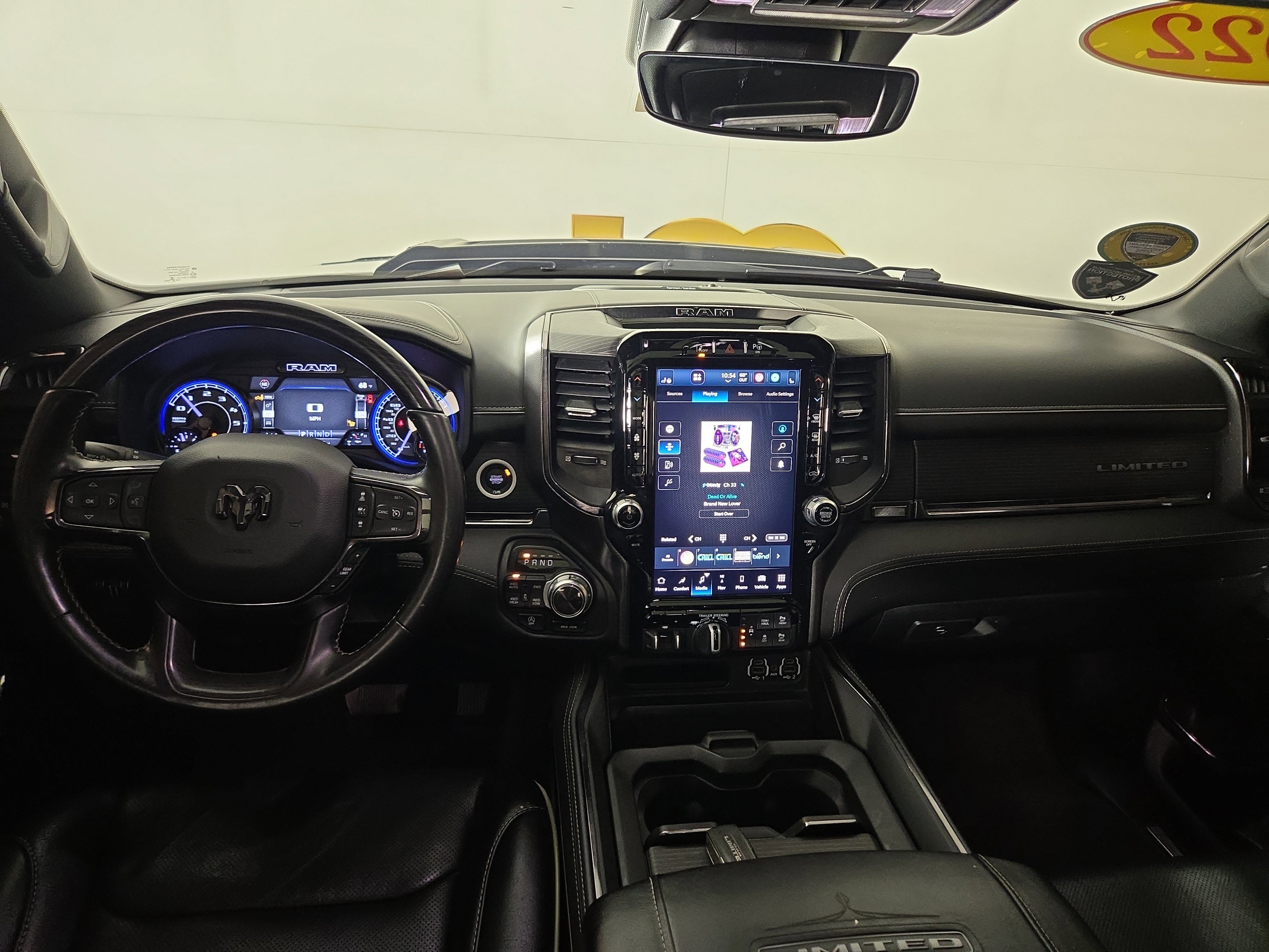 Certified 2022 RAM 1500 Limited image 14