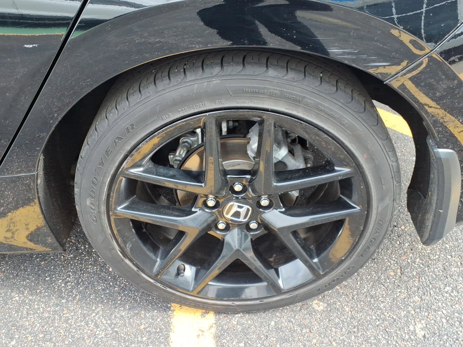 Certified 2023 Honda Civic Sport image 11