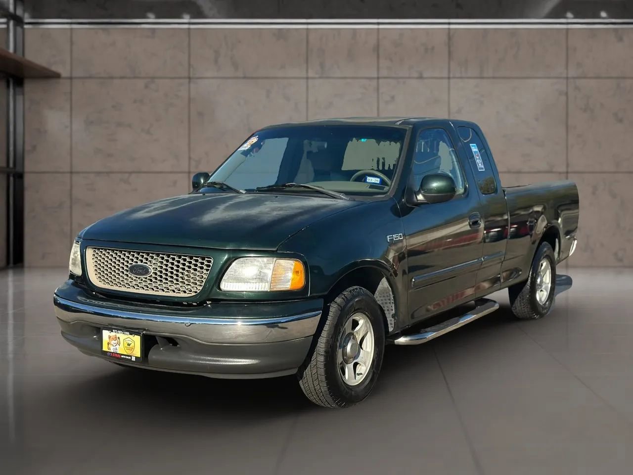 Used 2002 Ford F150 2WD SuperCab image 23