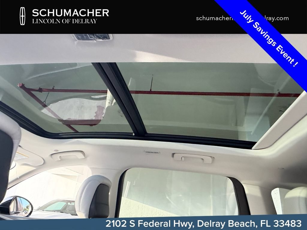 New 2026 Lincoln Nautilus Premier w/ Equipment Group 102A AWD/4WD image 14