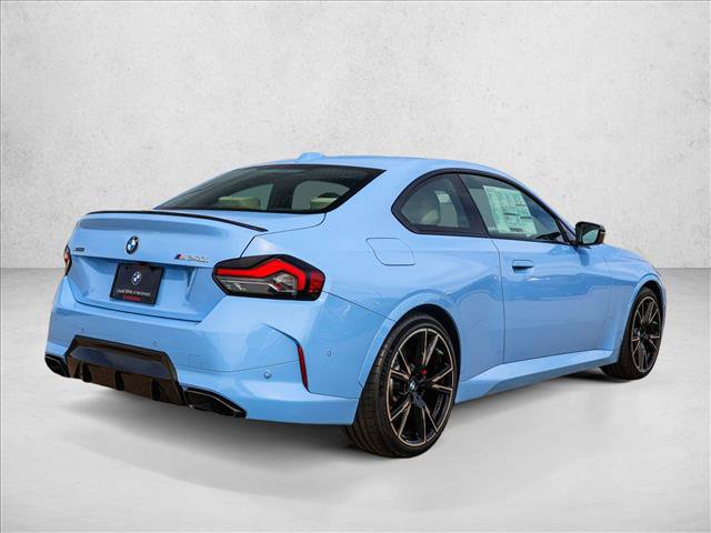 New 2026 BMW M240i xDrive Coupe w/ Premium Package AWD/4WD image 5