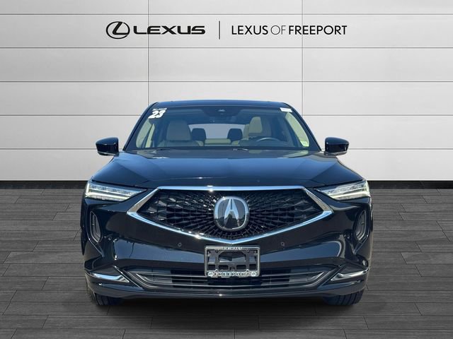 Used 2023 Acura MDX SH-AWD w/ Technology Package image 2