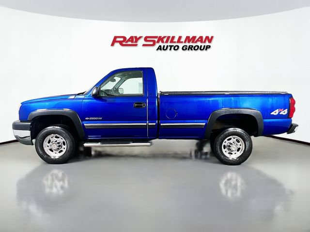 Used 2004 Chevrolet Silverado 2500 LS w/ Snow Plow Prep Package AWD/4WD image 4