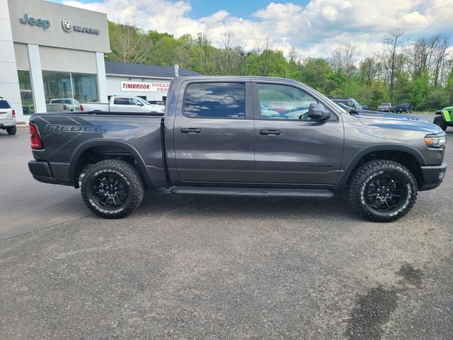 New 2026 RAM 1500 Rebel w/ Rebel Level 1 Equipment Group AWD/4WD image 7