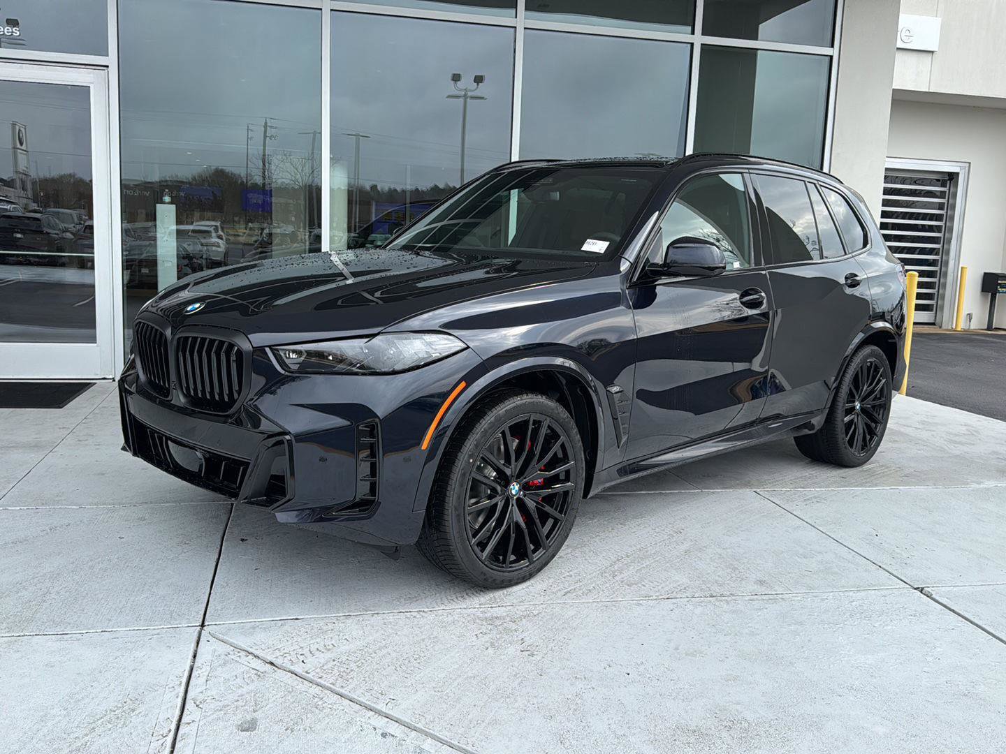 New 2026 BMW X5 sDrive40i w/ Executive Package