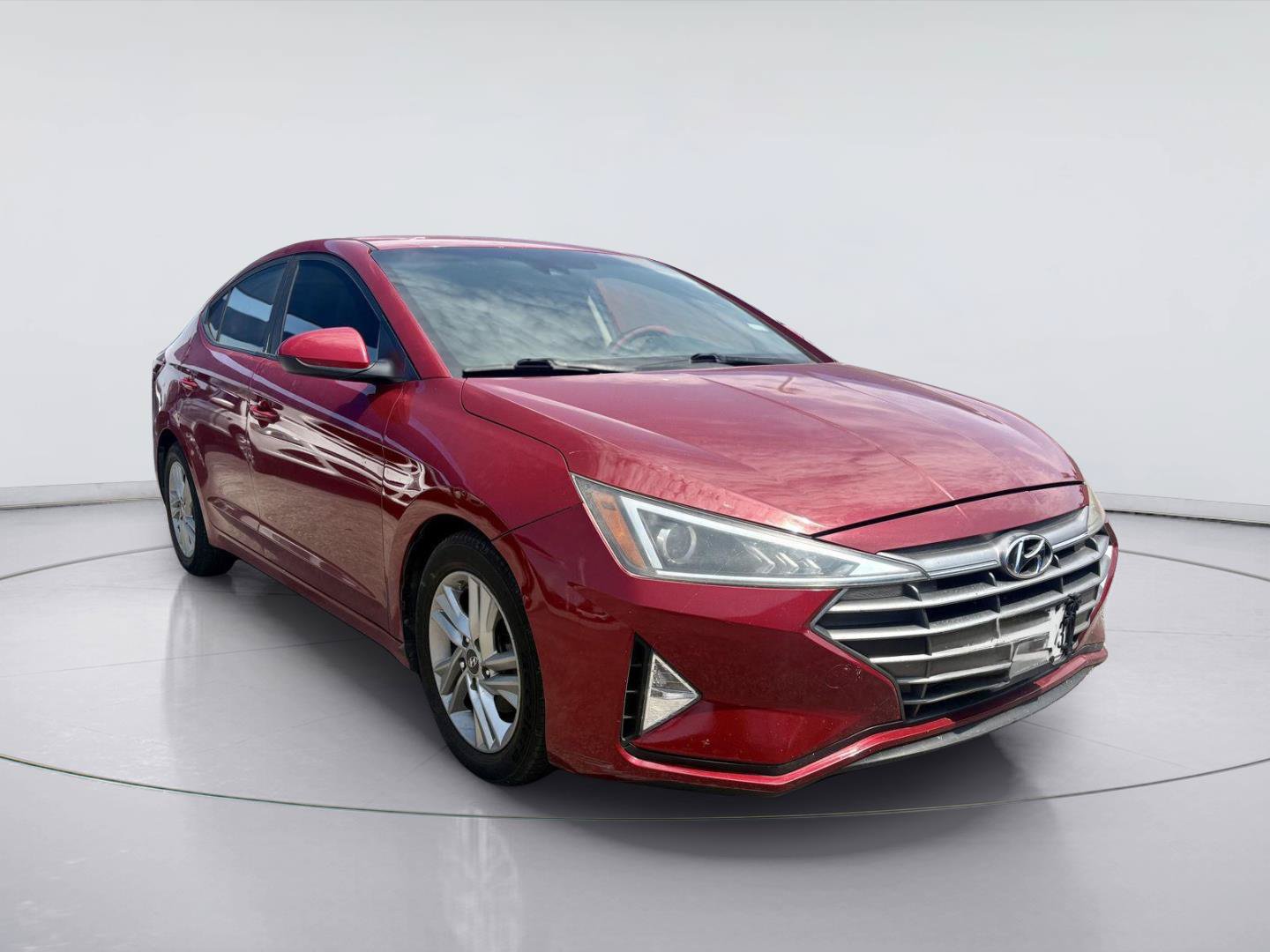 Used 2020 Hyundai Elantra SEL