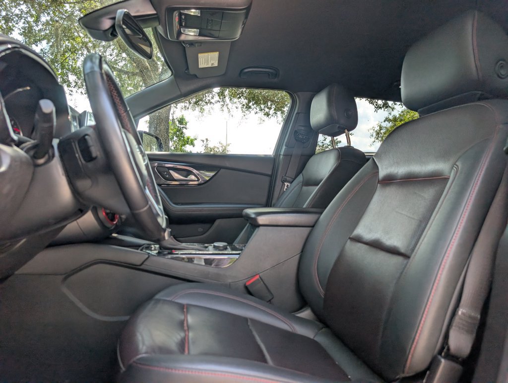 Used 2022 Chevrolet Blazer RS FWD image 15