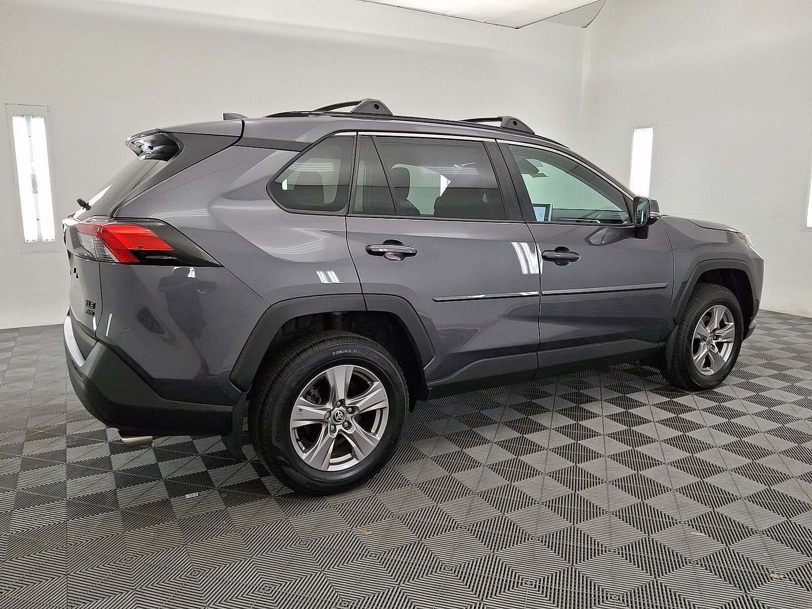 Certified 2023 Toyota RAV4 XLE AWD/4WD image 17
