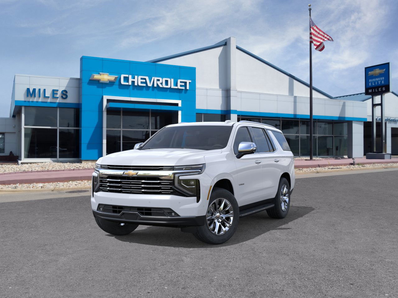 New 2026 Chevrolet Tahoe Premier w/ Sun And Tow Package image 13