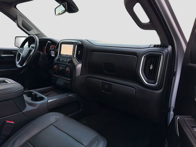 Used 2019 Chevrolet Silverado 1500 LTZ w/ LTZ Premium Package image 30
