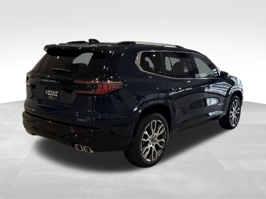 New 2027 GMC Acadia Denali Ultimate w/ LPO, Floor Liner Package AWD/4WD image 7
