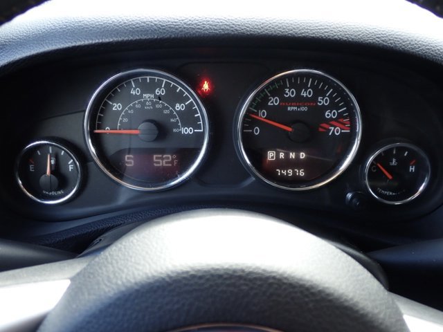 Used 2014 Jeep Wrangler Rubicon AWD/4WD image 23