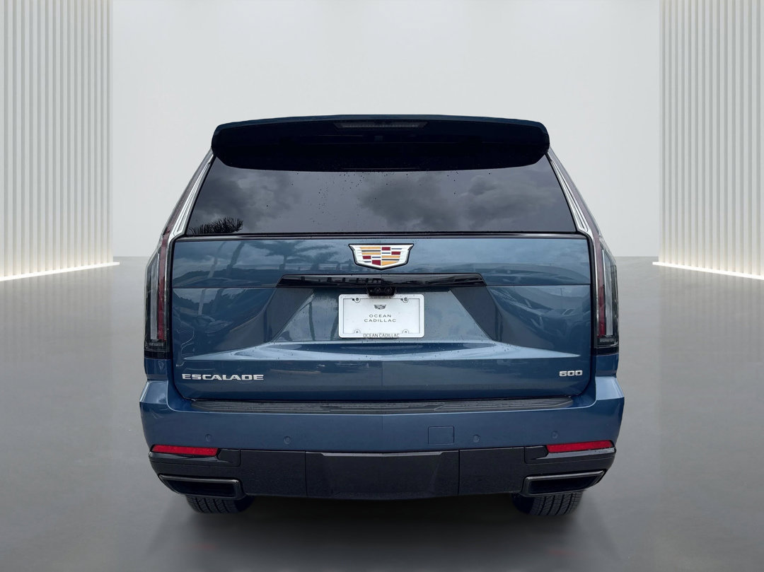 New 2026 Cadillac Escalade Platinum Sport AWD/4WD image 6