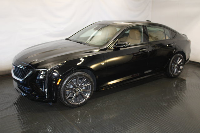 New 2026 Cadillac CT5 Sport w/ Platinum Package AWD/4WD image 2