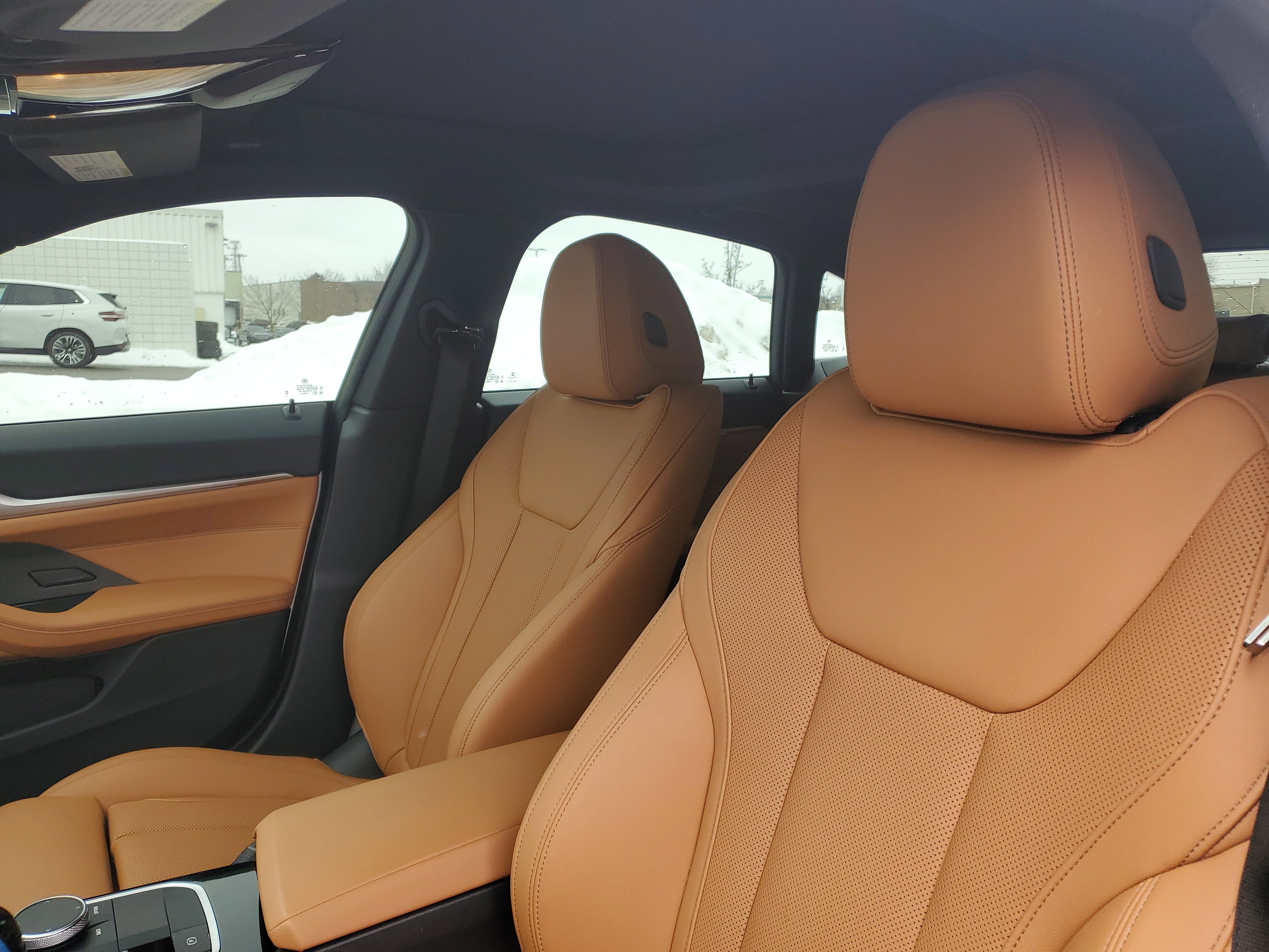 Certified 2023 BMW i4 eDrive40 w/ Premium Package image 7