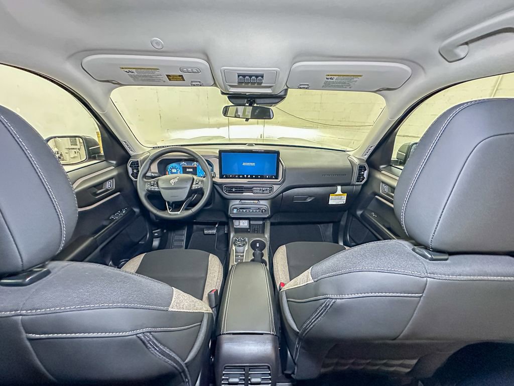 Used 2025 Ford Bronco Sport Big Bend image 24