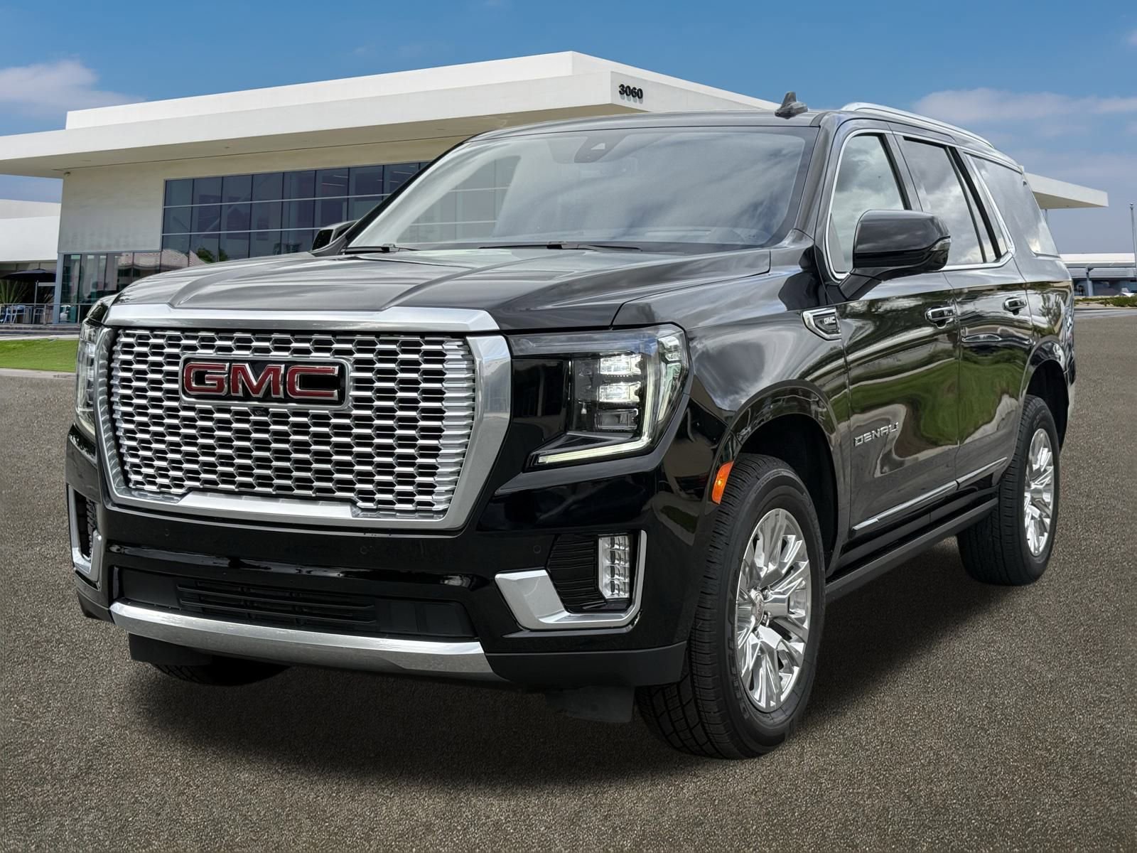 Used 2022 GMC Yukon Denali image 4