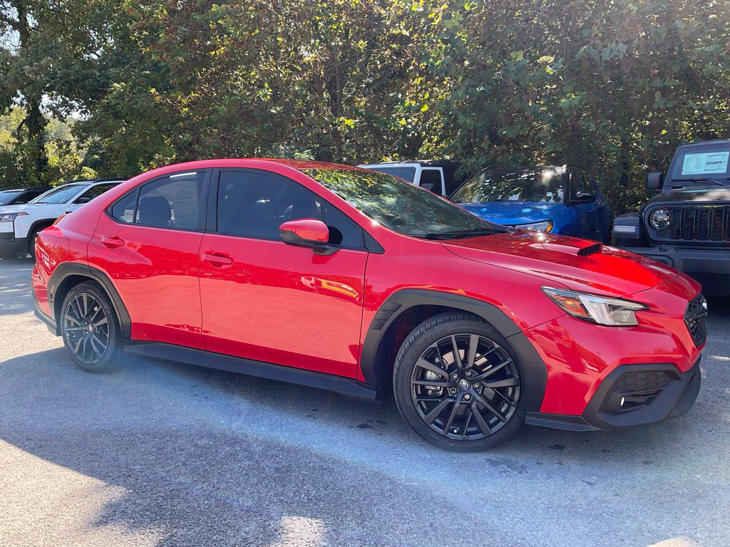 Used 2023 Subaru WRX Premium AWD/4WD 360° Tour