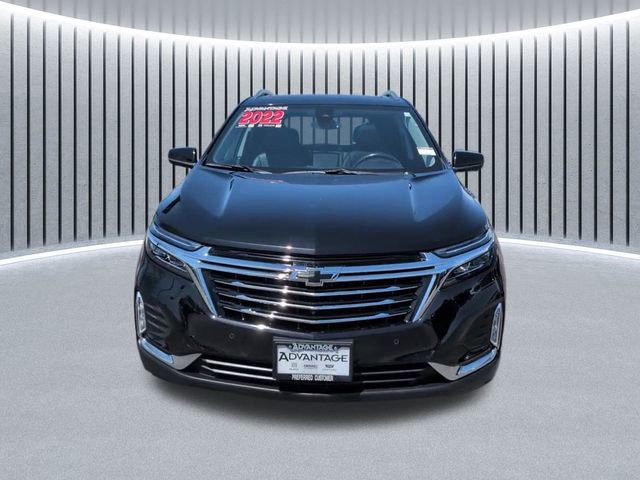 Used 2022 Chevrolet Equinox Premier AWD/4WD image 15