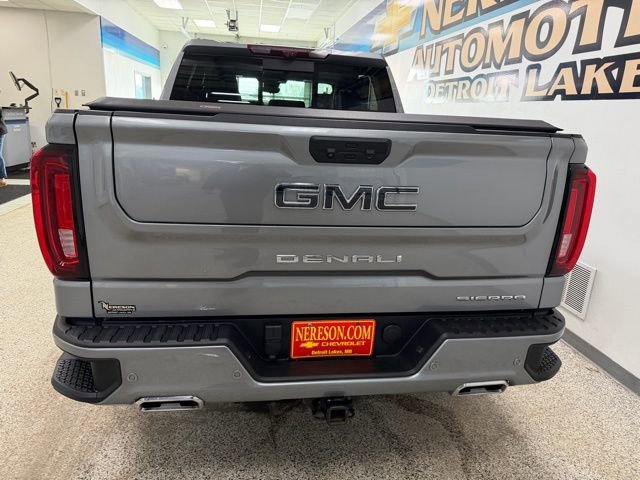 Used 2023 GMC Sierra 1500 Denali Ultimate image 5