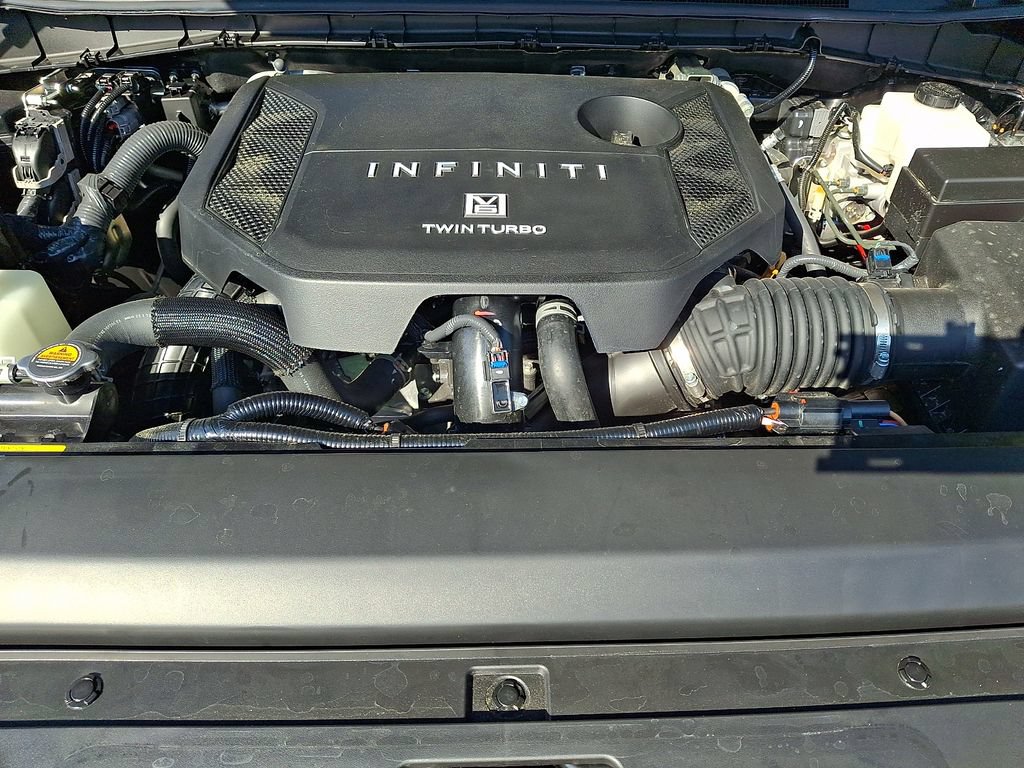 Used 2026 INFINITI QX80 Autograph w/ Premium Cargo Package AWD/4WD image 27