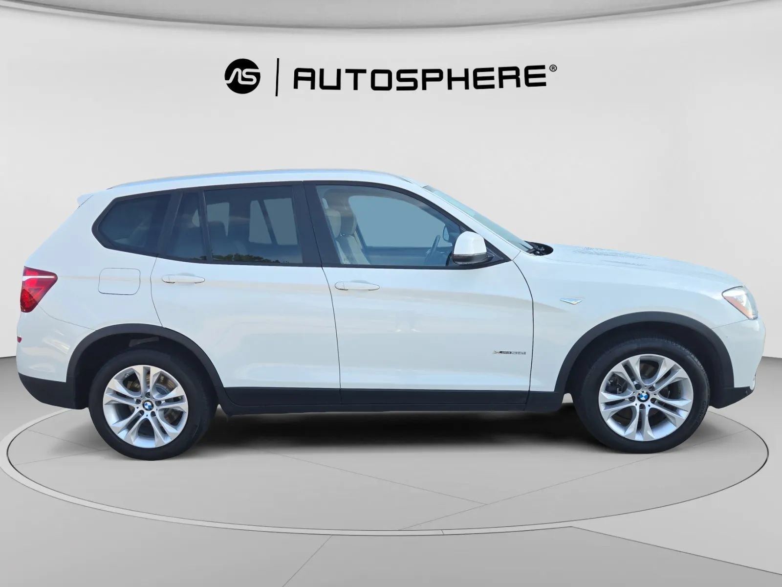 Used 2017 BMW X3 xDrive35i AWD/4WD image 10