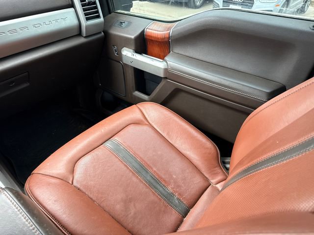Used 2021 Ford F350 King Ranch w/ King Ranch Ultimate Package image 11