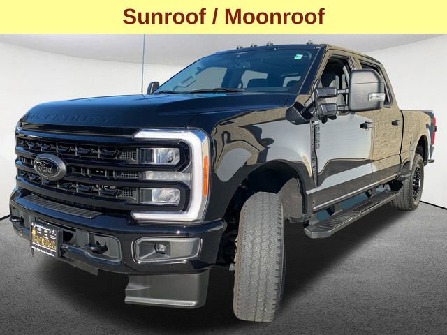 Used 2023 Ford F250 XLT w/ Black Appearance Package image 5
