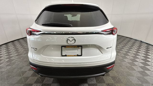 Used 2022 MAZDA CX-9 Touring Plus AWD/4WD video 3