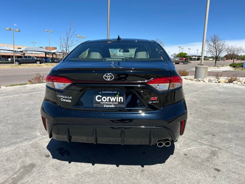 Used 2026 Toyota Corolla SE FWD image 7