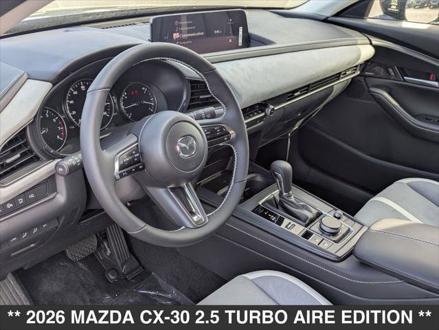 New 2026 MAZDA CX-30 Aire Edition image 7