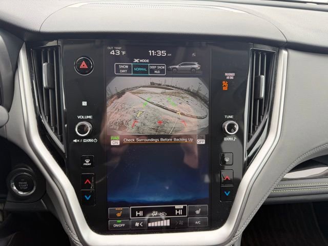 Used 2025 Subaru Outback Onyx Edition image 21