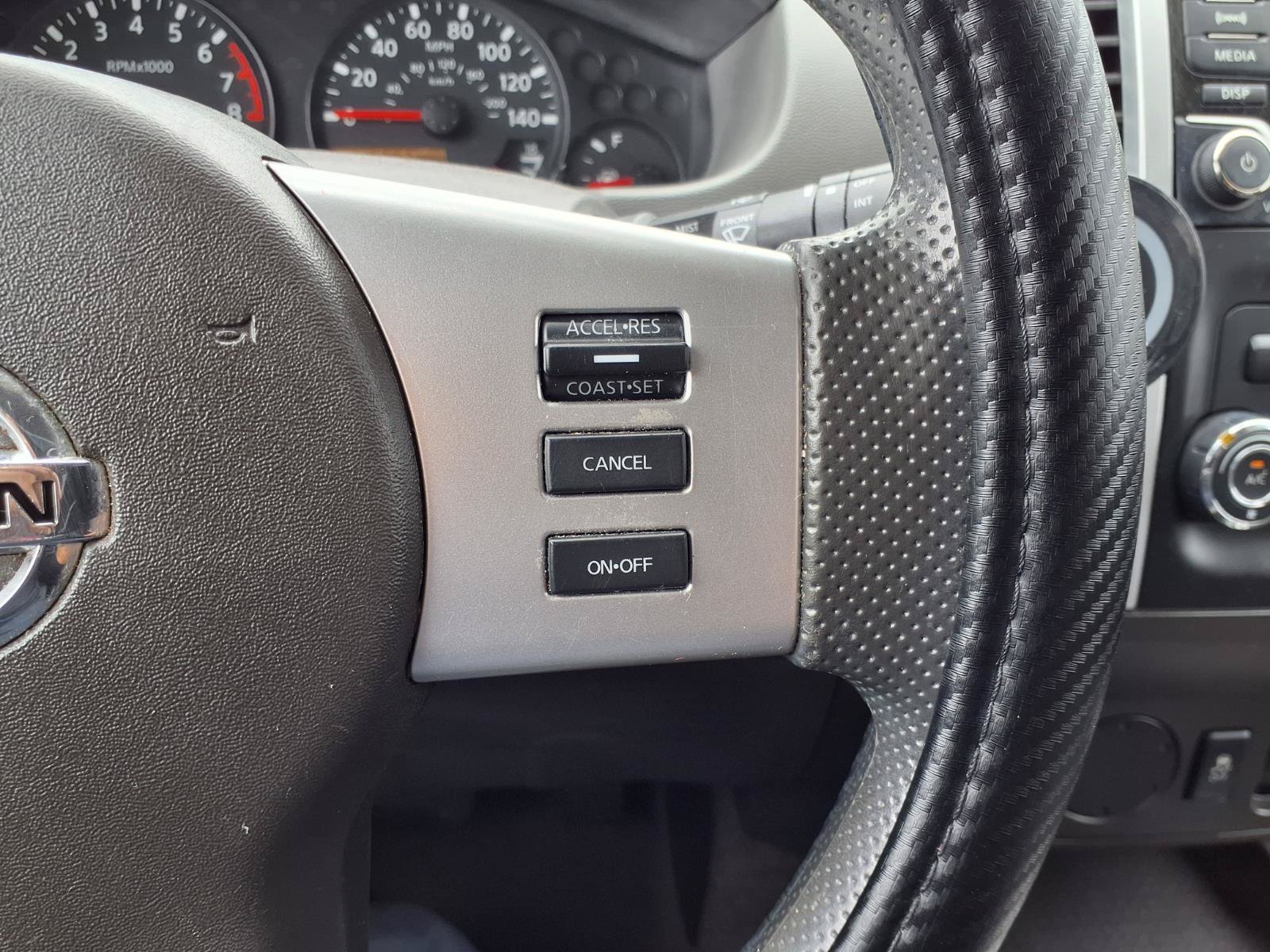 Used 2015 Nissan Xterra S w/ Value Package RWD image 14