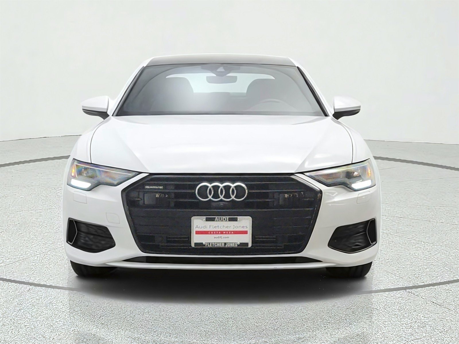 Used 2023 Audi A6 2.0T Premium w/ Convenience Package AWD/4WD image 2