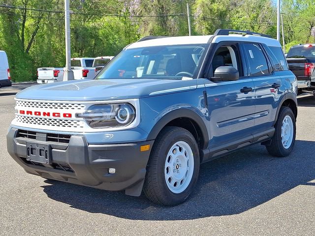 New 2026 Ford Bronco Sport Heritage AWD/4WD image 2