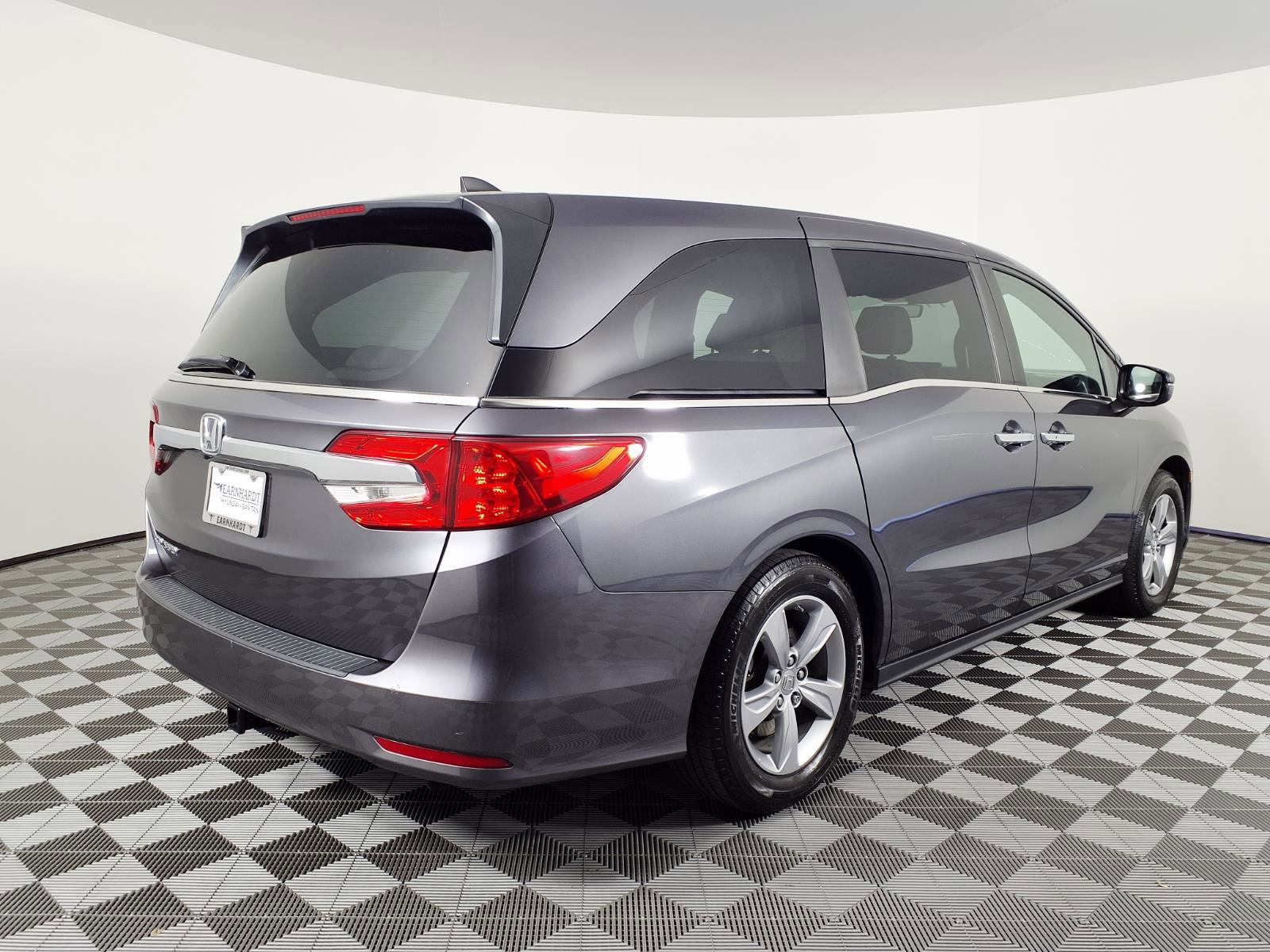 Used 2018 Honda Odyssey EX-L image 4